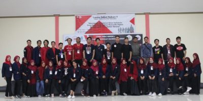 Kegiatan Lomba Debat Hukum Yang Ke-9 Fakultas Hukum Untan
