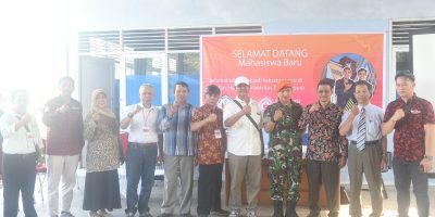 Dekan Berikan Sambutan & Membuka Acara Kegiatan PKKMB