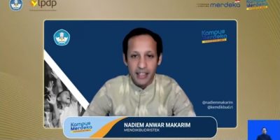 Kemendikbudristek Buka Pendaftaran Program Pertukaran Mahasiswa Merdeka 2021