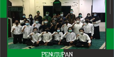 Komisariat Hukum Sukses Gelar Latihan Kader 1 (LK-1) HMI