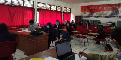 FAKULTAS HUKUM UNIVERSITAS TANJUNGPURA MENGADAKAN SELEKSI CALON DELEGASI KOMPETISI DEBAT MAHASISWA INDONESIA (KDMI) 2021