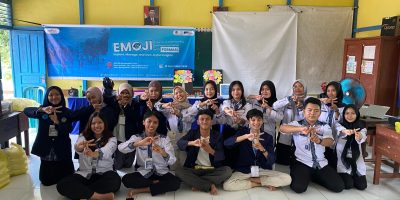 Komunita in Action 2024, Kategori Pendidikan Juara 1
