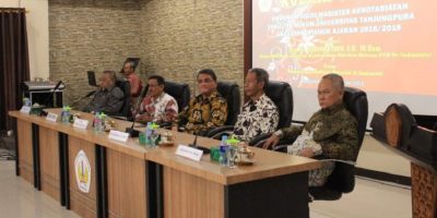 Kuliah Umum Dinamika Pendidikan Notariat di Indonesia