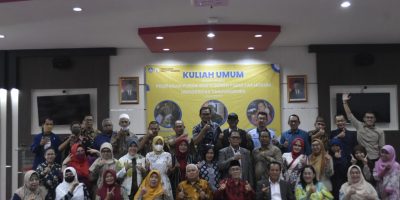 Kuliah Umum dalam rangka Pelepasan Purnabakti Dosen FH UNTAN Tahun 2022