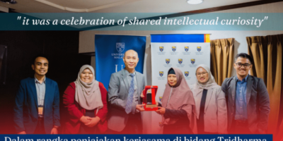 Kunjungan Ke Faculty of Law Universiti Malaya