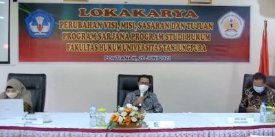 LOKAKARYA VISI MISI PRODI ILMU HUKUM