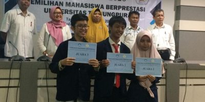 Leonardo, Mahasiswa FH Untan Juara 2 Pilmapres Tingkat UNTAN 2020
