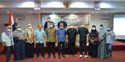 Lokakarya Penyusunan Kurikulum Program Magister Program Studi Ilmu Hukum Fakultas Hukum Universitas Tanjungpura