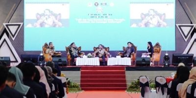 MK, MPR, KPK, Untan Gelar Festival Konstitusi dan Antikorupsi 2022