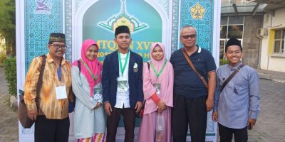Mahasiswa Fakultas Hukum Wakili Untan Di Musabaqah Tilawatil Qur’an