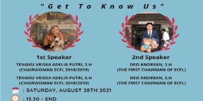 OPEN HOUSE ECFL FH UNTAN