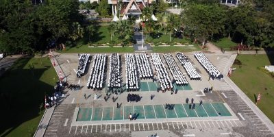 PKKMB UNTAN 2022 BERJALAN LANCAR