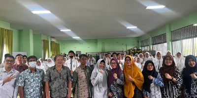 Bagian HI FH Untan Laksanakan Pengabdian Kepada Masyarakat Tahun 2024