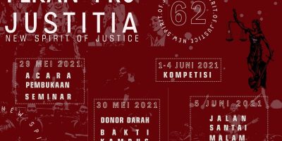 PEKAN PRO JUSTITIA KE-62