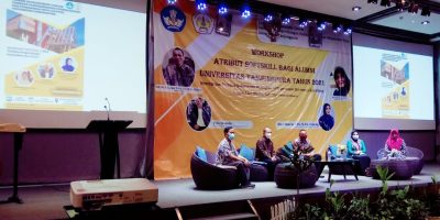 WORKSHOP SOFTSKILL: Pelatihan Pengembangan Kepribadian Dan Softskill Persiapan Memasuki Dunia Kerja