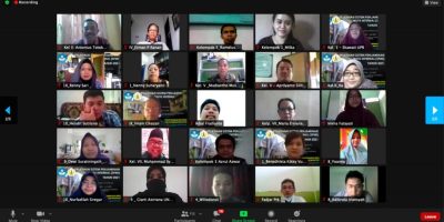 Pelatihan Sistem Penjaminan Mutu Internal (SPMI) 2021