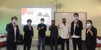 Pemirama Fakultas Hukum Universitas Tanjungpura Pontianak : Tahap Debat Kandidat