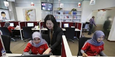 Peresmian Galeri Investasi BEI Fakultas Hukum Untan