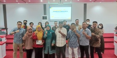 SOSIALISASI SIMKATMAWA DI FH UNTAN