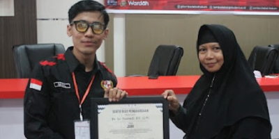 LOMBA DEBAT HUKUM XIII : “REKONSTRUKSI INTELEKTUAL GEN Z SEBAGAI TONGGAK MUTU BANGSA DALAM MENGHADAPI ERA SOCIETY 5.0 MELALUI LOMBA DEBAT HUKUM”