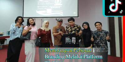 Pelatihan Soft Skill Mahasiswa (“Melalui Konten ke Karakter: Membangun Personal Branding Melalui Platform TikTok!”) Fakultas Hukum Universitas Tanjungpura