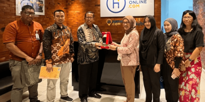 Tingkatkan Kapasitas, FH Universitas Tanjungpura Jajaki Kerja Sama dengan Hukumonline