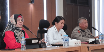 Dekan FH UNTAN, Dr. Sri Ismawati, Jadi Pembicara pada Sosialisasi KUHP Nasional bersama Ditreskrimum Polda Kalbar
