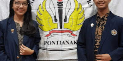 Sejarah Leonardo (FH UNTAN) Wakilkan Indonesia Menuju WUDC 2021 Korea Selatan