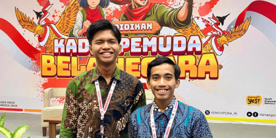 Jamaludin Mewakili Kampus dan Kalbar Dalam Program PKPBN