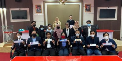Simulasi Sidang Hukum Internasional Part I