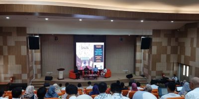 Sosialisasi Gerakan Dosen Nge-Blog, FH Untan Hadirkan 25 Orang Dosen