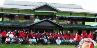 Sosialisasi Kegiatan IKM Fakultas Hukum Untan di Mempawah