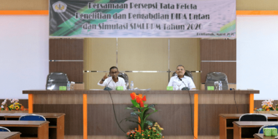 Sosialisasi Persamaan Persepsi LPPKM Menuju UNTAN SATU DATA