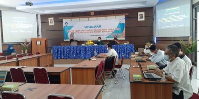 SOSIALISASI PELAKSANAAN TRACER STUDY DAN USER SURVEY UNIVERSITAS TANJUNGPURA