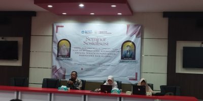Step to International Accreditation ACQUIN