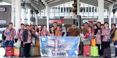 Studi Banding Prodi MKN FH UNTAN Ke Prodi MKN FH UNPAD