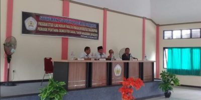 Syukuran & Pelepasan Wisudawan Fakultas Hukum Untan Periode I Tahun Akademik 2018/2019