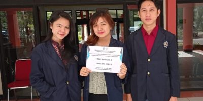 Tim Debat Fakultas Hukum Torehkan Prestasi Pada Seleksi KDMI Untan 2020
