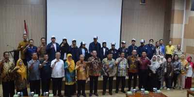 UNTAN Lepas 143 Mahasiswa Magang dan Studi Independen (MSIB) Batch 3, Ini Pesan Rektor
