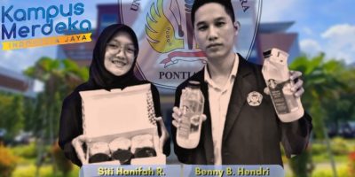Untan Berhasil Lolos Babak Perempat Final Kompetisi Debat Mahasiswa Indonesia (KDMI) Tingkat Nasional