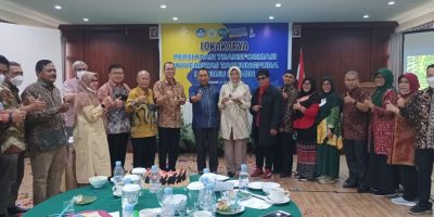 Untan Gelar Lokakarya Persiapan Transformasi Menuju PTN-BH