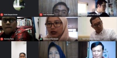 FH Untan Sukses Gelar Webinar Hak Kebebasan Berpendapat