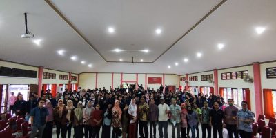 Pembukaan MBKM Tahun Akademik 2022/2023 FH UNTAN