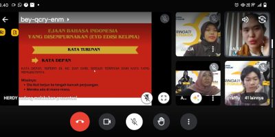MEMPERINGATI HARI SUMPAH PEMUDA, ACTA DIURNA MENGADAKAN WEBINAR LITERASI KEPEMUDAAN