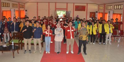 Borneo Legallia Forum & Kanwil Kemenkumham Kalbar Adakan Sosialisasi Tindak Pidana Perdagangan Orang (TPPO)