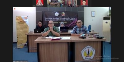 Workshop Pendampingan Dan Percepatan Akreditasi Tanjungpura Law Journal