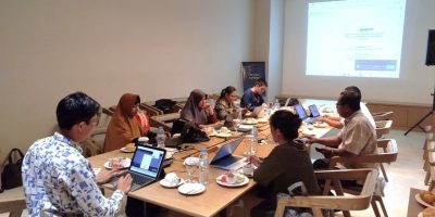 Workshop Penyusunan Dokumen Hasil Evaluasi Kurikulum Prodi Sarjana Hukum Fakultas Hukum Universitas Tanjungpura