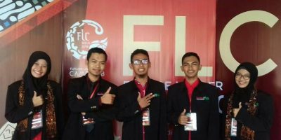 Yanuar, Mendapatkan Beasiswa Aktivis Nusantara 8 Regional Pontianak