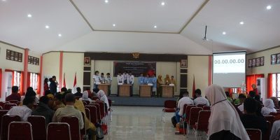 Youth Law Competition (YLC) Tingkat SMA Se-Kota Pontianak