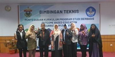 PRODI ILMU HUKUM FAKULTAS HUKUM UNIVERSITAS TANJUNGPURA MENGIKUTI BIMBINGAN TEKNIS PENYESUAIAN KURIKULUM PROGRAM STUDI BERBASIS OBE (OUTCOME-BASED EDUCATION) UNTUK AKREDITASI INTERNASIONAL 2023